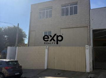 Comercial · 270m² · 2 Vagas · Galpão - Vila Pagano - Valinhos/sp