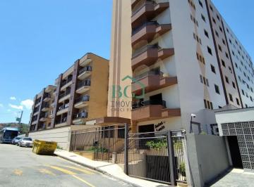 FACHADA · 94793 - Ed. Saint Loius - Excelente Apartamento Á Venda No Bairro Jardim Dos Estados Em Poços de Cal