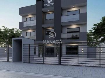 Apartamento · 65m² · 2 Quartos · 1 Vaga · Apartamento Em São Cristóvão, Barra Velha/sc de 65 m² 2 Quartos À Venda por R$349.000