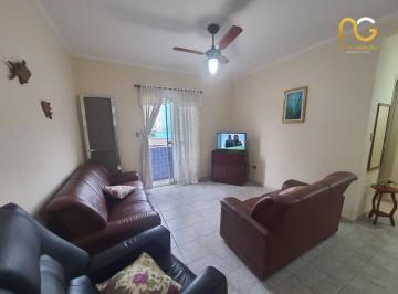 Apartamento · 54m² · 1 Quarto · 1 Vaga · Apartamento Em Vila Mirim, Praia Grande/sp de 54 m² 1 Quartos À Venda por R$250.000