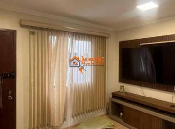Apartamento · 45m² · 2 Quartos · 1 Vaga · Apartamento Em Parque Cecap, Guarulhos/sp de 45 m² 2 Quartos À Venda por R$345.000