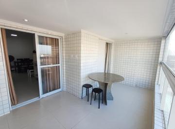 Apartamento · 82m² · 2 Quartos · 2 Vagas · Apartamento Em Campo Da Aviação, Praia Grande/sp de 82 m² 2 Quartos Para Locação R$4.000,00/mes