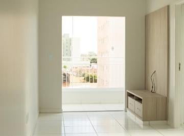 Apartamento · 54m² · 2 Quartos · 1 Vaga · Apartamento Em Vila Alba, Araçatuba/sp de 54 m² 2 Quartos À Venda por R$260.000ou Para Locação R