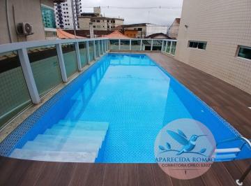 Apartamento · 82m² · 2 Quartos · 1 Vaga · Apartamento Em Vila Tupi, Praia Grande/sp de 82 m² 2 Quartos Para Locação R$3.200,00/mes
