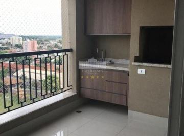 Apartamento · 124m² · 3 Quartos · 3 Vagas · Apartamento Em Jardim Sumaré, Araçatuba/sp de 124 m² 3 Quartos Para Locação R$3.900,00/mes