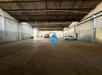 Comercial · 1700m² · Galpão Em Piraporinha, Diadema/sp de 1700 m² Para Locação R$45.000,00/mes