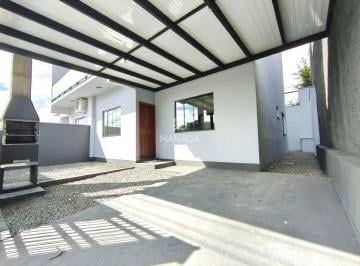 Casa · 77m² · 2 Quartos · 2 Vagas · Casa Em Centro, Barra Velha/sc de 77 m² 2 Quartos Para Locação R$2.500,00/mes