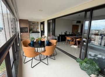 Apartamento · 171m² · 3 Quartos · 4 Vagas · Apartamento Em Parque Baguaçu, Araçatuba/sp de 171 m² 3 Quartos À Venda por R$1.800.000