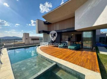 Casa · 272m² · 3 Quartos · 6 Vagas · Casa Em Residencial Terras Nobres, Itatiba/sp de 272 m² 3 Quartos À Venda por R$3.500.000