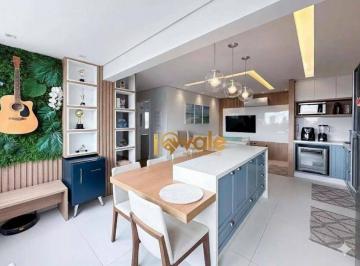 Apartamento · 75m² · 3 Quartos · 2 Vagas · Apartamento Em Conjunto Residencial Trinta E Um de Março, São José Dos Campos/sp de 75 m² 3 Quartos À