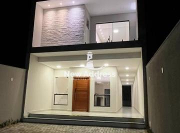 Casa · 163m² · 3 Quartos · 2 Vagas · Casa Em Itapebussu, Guarapari/es de 163 m² 3 Quartos À Venda por R$850.000