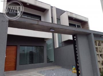 Casa · 120m² · 3 Quartos · 1 Vaga · Sobrado Em Flórida, Matinhos/pr de 120 m² 3 Quartos À Venda por R$850.000