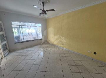 Casa · 129m² · 3 Quartos · 2 Vagas · Casa Em Encruzilhada, Santos/sp de 129 m² 3 Quartos À Venda por R$645.000