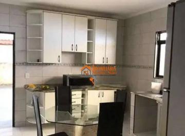 Casa · 250m² · 3 Quartos · 4 Vagas · Sobrado Em Jardim Rosa de Franca, Guarulhos/sp de 250 m² 3 Quartos À Venda por R$850.000