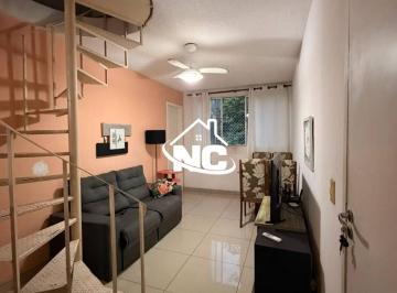 d95dcafb8a255502bc57d8e3.jpg · Cobertura Com 3 Quartos À Venda, 90 m² por R$300.000 - Maria Paula - Niterói/rj