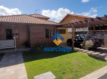 30c499654b856e2160d5acd59facd873.jpg · Casa Com 4 Quartos (1 Suíte) À Venda, 132 m² por R$750.000 - Ponta Grossa - Maricá/rj