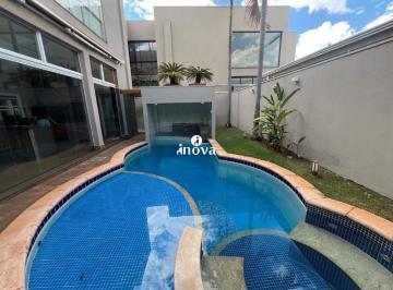 Casa · 464m² · 4 Quartos · 4 Vagas · Casa a Venda, Condomínio Damha II