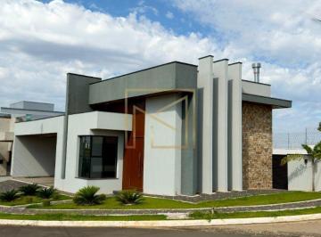 Casa · 218m² · 3 Quartos · 4 Vagas · Casa Em Condominio Com 3 Suites E Area Gourmet No Jardim Green Park Residence, Hortolandia