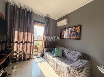 Apartamento · 94m² · 3 Quartos · 1 Vaga · Aparecida Santos 3 Dormitórios 1 Suíte 1 Vaga Garagem