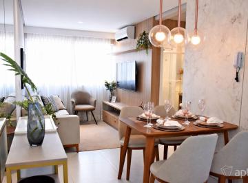 Apartamento · 58m² · 2 Quartos · 2 Vagas · Apartamentos À Venda Em Primavera, Teresina | 2 Quartos Com 58 m²