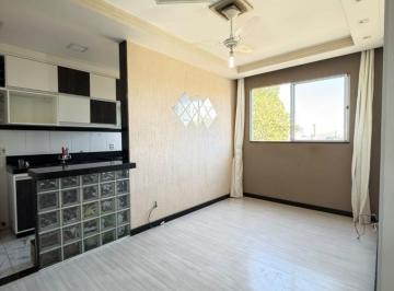 Apartamento · 46m² · 2 Quartos · 1 Vaga · Apartamento Para Venda Em Serra, Colina de Laranjeiras, 2 Dormitórios, 1 Banheiro, 1 Vaga