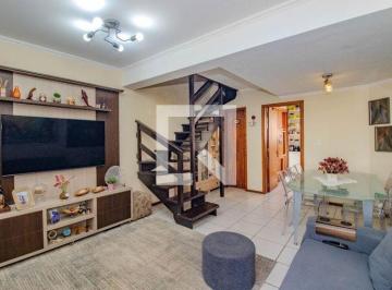 Casa · 114m² · 3 Quartos · 2 Vagas · Casa À Venda - Alto Petrópolis, 3 Quartos, 114 m² - Porto Alegre