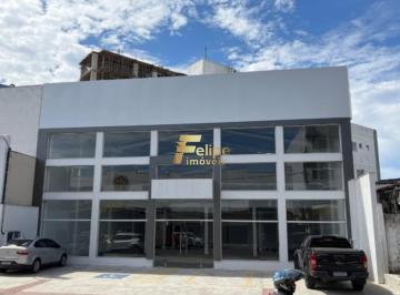 Foto 01 · Belíssimo Ponto Comercial Com Aproximadamente 550 m², Excelente Localização, Disponível Para Locação