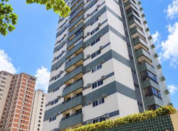 Apartamento de 2 quartos, Recife · Apartamento Com Aproximadamente 70 m², Varanda, 2 Quartos, 2 Banheiros!