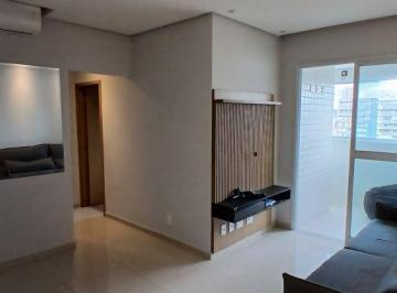 Apartamento · 72m² · 2 Quartos · 1 Vaga · 4th Creek - 2 Dormitórios Com Varanda E Lazer Completo. Novo