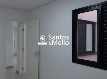 Apartamento · 90m² · 2 Quartos · 1 Vaga · Cobertura Com 2 Dormitórios Para Alugar, 90 m² - Bangu - Santo André/sp