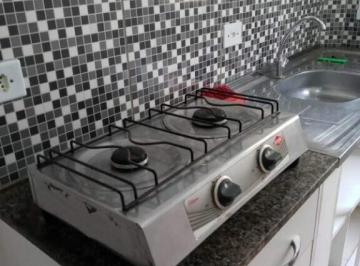 Apartamento · 25m² · 1 Quarto · Kitnet Com 1 Dormitório Para Alugar, 25 m² - Bangu - Santo André/sp