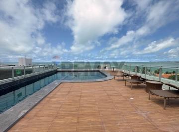 Apartamento · 61m² · 2 Quartos · 1 Vaga · Apto À Venda, 2 Quartos, R$610 Mil Resid. Sta. Rita de Cássia, 100 m Da Praia, Jardim Oceania - J.