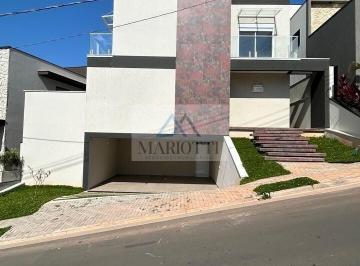 Casa · 286m² · 4 Quartos · Reserva São Nicolau Atibaia - Sp - Casa Com 4 Suítes E Piscina No Condomínio – Reserva São Nicolau – a