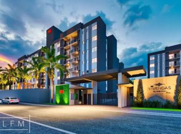 Apartamento · 59m² · 2 Quartos · 1 Vaga · Apartamento Em Home Club de Balneário Piçarras Sc
