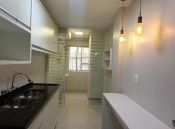 Apartamento · 81m² · 3 Quartos · 1 Vaga · Apartamento Semimobiliado, 3 Quartos, Com 81 m² de Área Útil No Bigorrilho