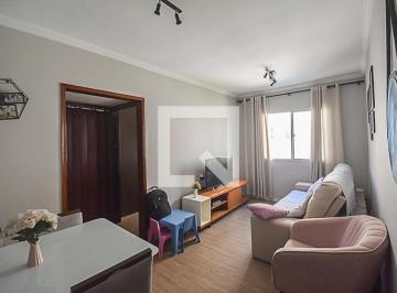 Apartamento · 56m² · 2 Quartos · 1 Vaga · Apartamento À Venda - Planalto, 2 Quartos, 56 m² - São Bernardo Do Campo