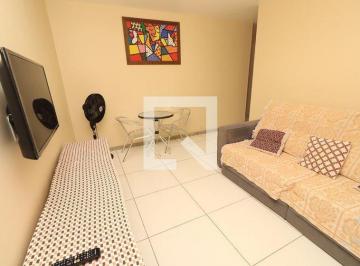 Casa · 45m² · 1 Quarto · 1 Vaga · Imoveis - Na Praia Do Flamengo