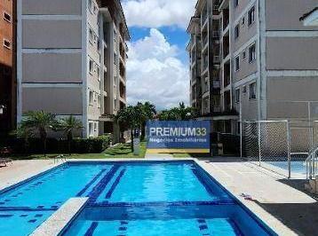 x8oNfpZmS5Ip5NTaCvqoayIAHR04Eogx.jpg · Apartamento Com 2 Dormitórios Para Alugar, 52 m² por R$2.604,53/mês - Passaré - Fortaleza/ce