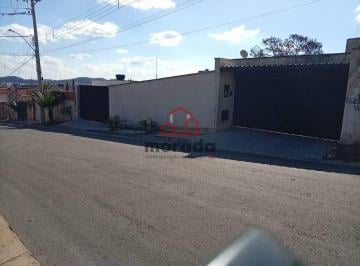 Casa · 137m² · 3 Quartos · Casa À Venda, 3 Quartos, 1 Suíte, Chacara Do Quitao - Itauna/mg