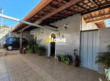 Casa · 154m² · 4 Quartos · 3 Vagas · Casa À Venda, 4 Quartos, 1 Suíte, 3 Vagas, Barreiro - Belo Horizonte/mg