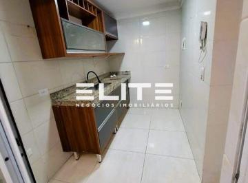Apartamento · 48m² · 2 Quartos · 1 Vaga · Apartamento Para Locação Na Vila Pires – Santo André | 48 m², 2 Quartos E 1 Vaga