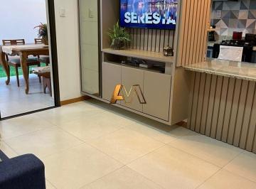 Apartamento · 80m² · 2 Quartos · 1 Vaga · Apartamento À Venda No Bairro Guarajuba - Camaçari/ba