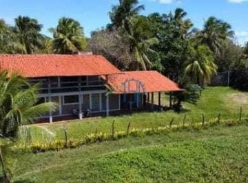 Casa · 200m² · 4 Quartos · 6 Vagas · Casa Na Praia de Caraúbas - Casa Duplex Na Praia de Caraúbas Em Maxaranguape, Exelente Oportunidade