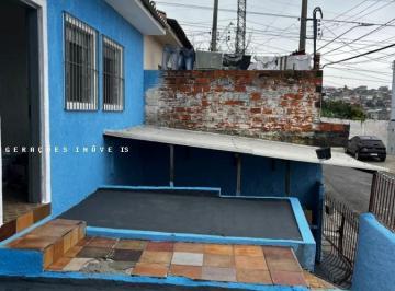 Casa · 125m² · 2 Quartos · Casa Para Venda Em Osasco, Baronesa, 2 Dormitórios, 1 Banheiro
