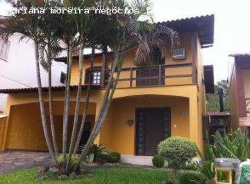 Casa · 207m² · 4 Quartos · 2 Vagas · Casa Em Condomínio Para Venda Em Viamão, São Lucas, 4 Dormitórios, 1 Suíte, 3 Banheiros, 2 Vagas
