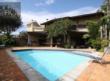Casa · 408m² · 4 Quartos · 6 Vagas · Imoveis - Em Alphaville Empresarial