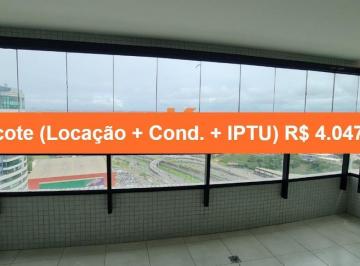 Foto 24 · Excelente Oportunidade: Apartamento de 1 Quarto Em Patamares, Manhattan, Salvador - Ba, Com 2 Salas, 2