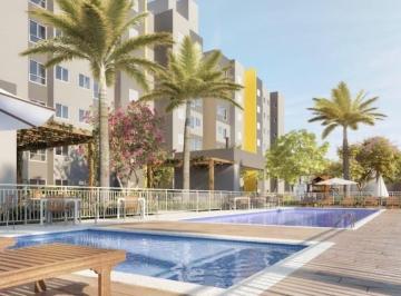 Apartamento · 45m² · 2 Quartos · 1 Vaga · Apartamento Para Venda Em Hortolândia, Jardim Amanda II, 2 Dormitórios, 1 Banheiro, 1 Vaga