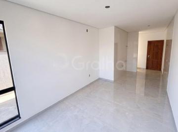 Casa · 52m² · 2 Quartos · 1 Vaga · Casa Na Nova Palhoça Com 52 m²
