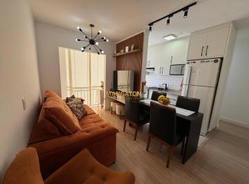 e9d9f214646db170ed3c23c0.jpg · Apartamento Com 2 Dormitórios À Venda, 49 m² por R$400.000 - Vila Nambi - Jundiaí/sp
